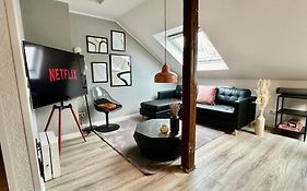 Stilvoll Im Zentrum Balken Loft